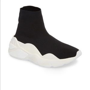 Jeffrey Campbell sock sneaker size 8.5